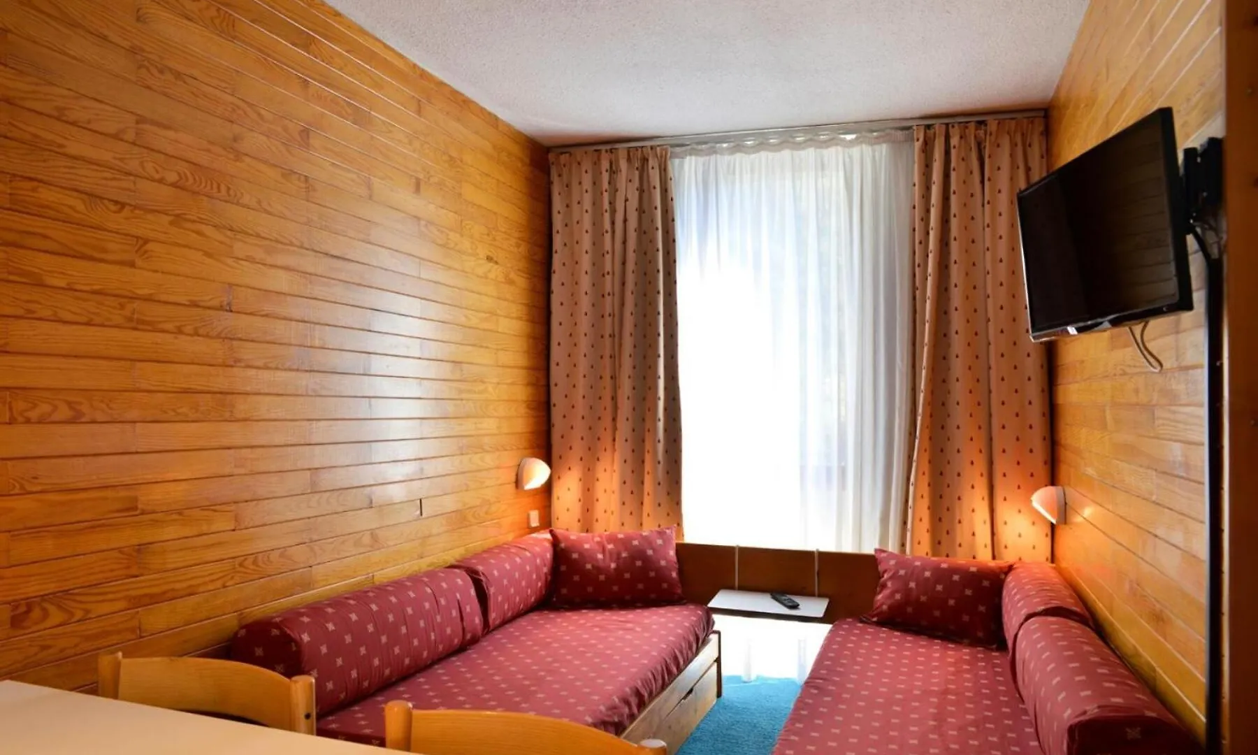 Residence Saint Jacques A - Studio Pour 4 Personnes 19 Macot-la-Plagne
