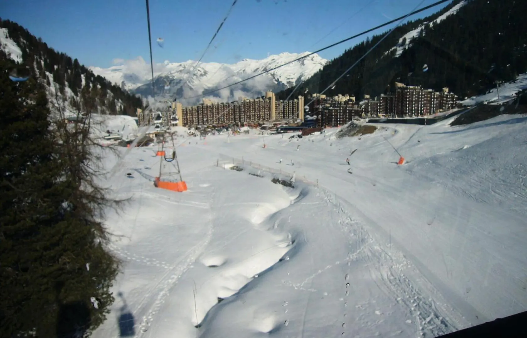 Residence Saint Jacques A - Studio Pour 4 Personnes 19 Macot-la-Plagne 0*,  Frankreich